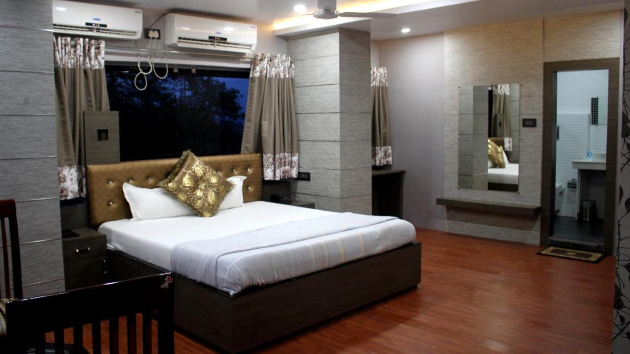 Hotel Shreemoyee Inn - Kamakhya Temple Гувахати Екстериор снимка