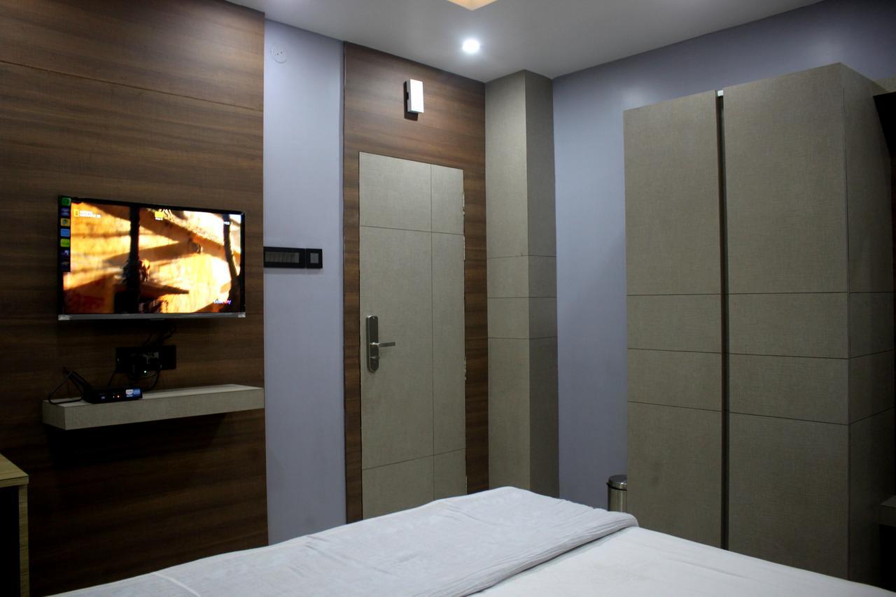 Hotel Shreemoyee Inn - Kamakhya Temple Гувахати Екстериор снимка