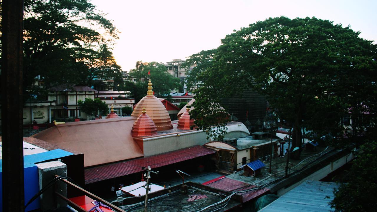 Hotel Shreemoyee Inn - Kamakhya Temple Гувахати Екстериор снимка