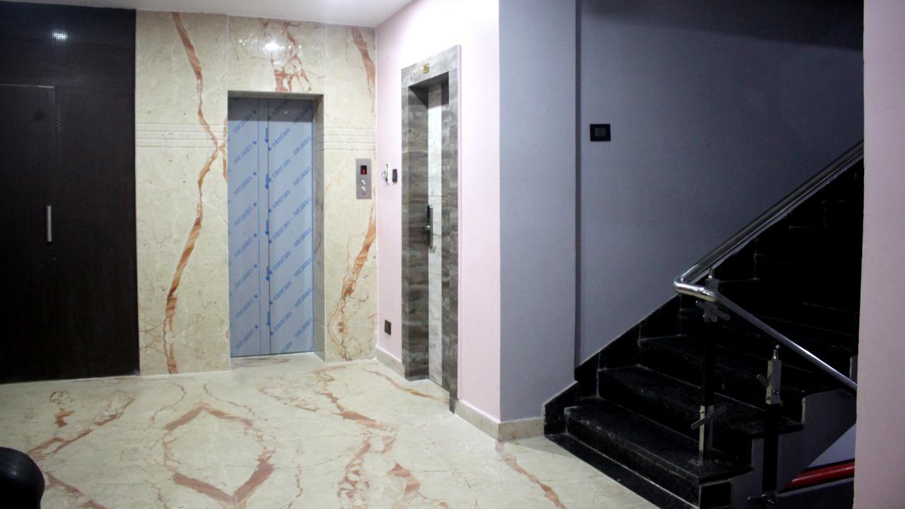 Hotel Shreemoyee Inn - Kamakhya Temple Гувахати Екстериор снимка