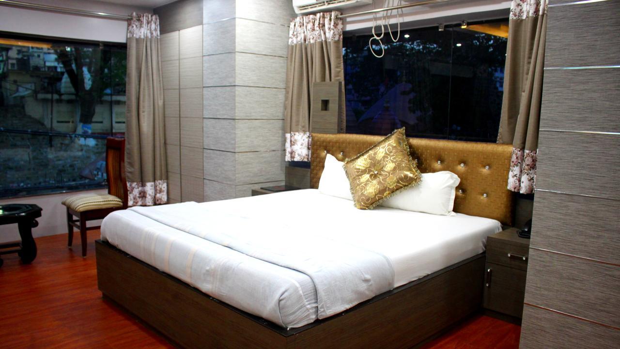 Hotel Shreemoyee Inn - Kamakhya Temple Гувахати Екстериор снимка