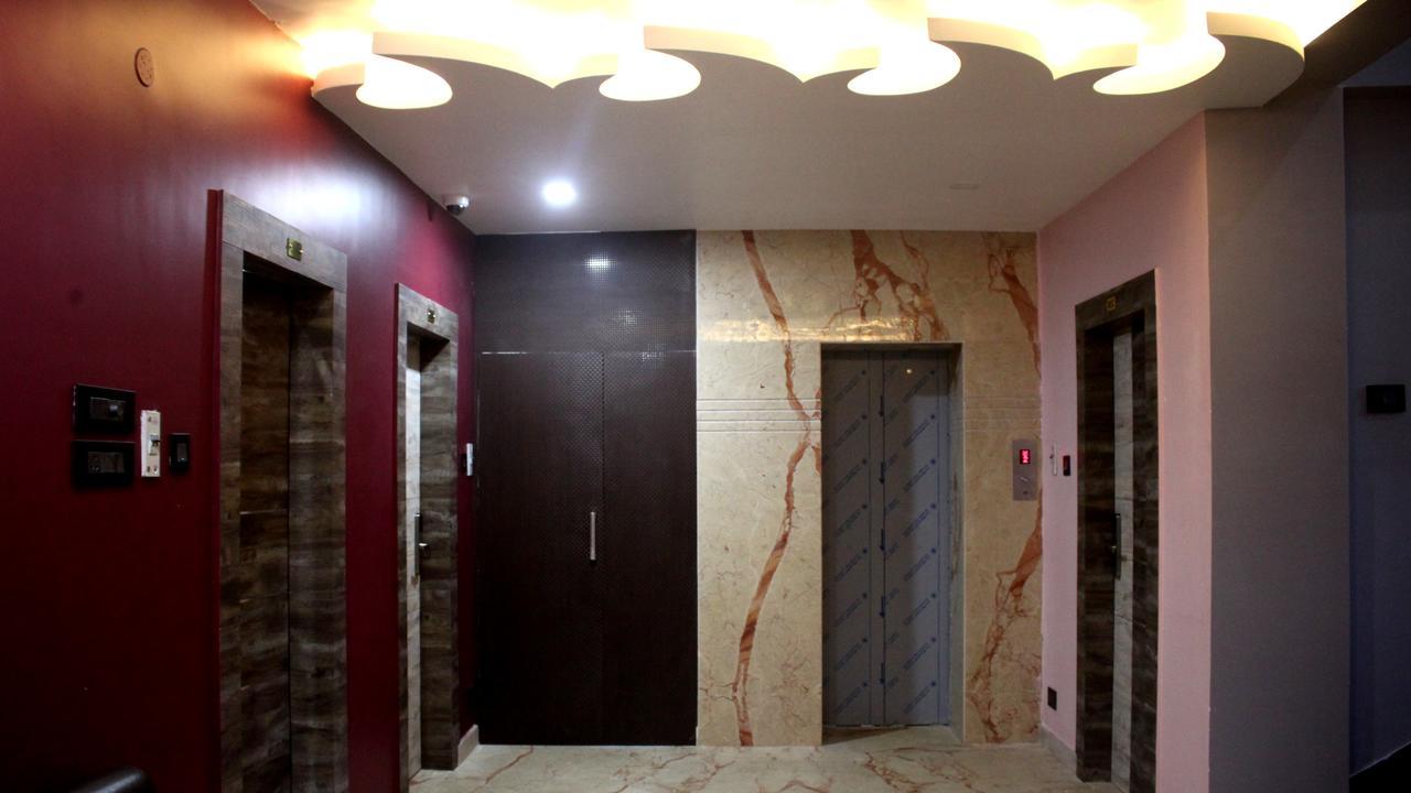 Hotel Shreemoyee Inn - Kamakhya Temple Гувахати Екстериор снимка