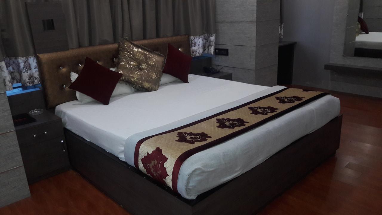 Hotel Shreemoyee Inn - Kamakhya Temple Гувахати Екстериор снимка